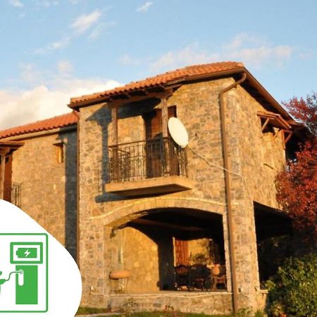 Kastraki Vacations House Villa Dimitsana Dış mekan fotoğraf