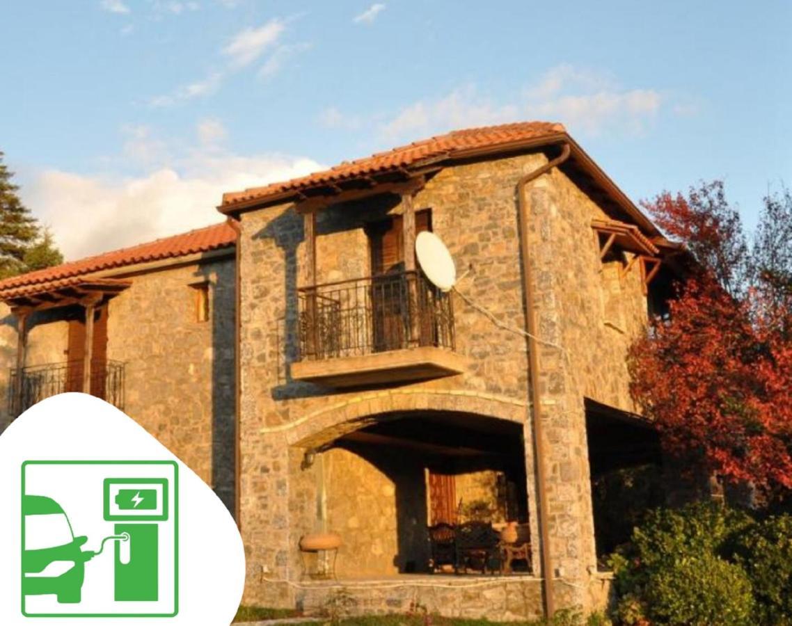 Kastraki Vacations House Villa Dimitsana Dış mekan fotoğraf
