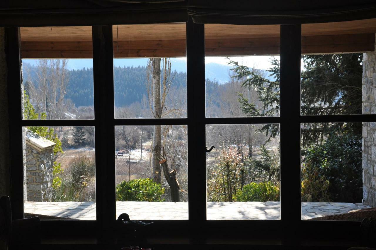 Kastraki Vacations House Villa Dimitsana Dış mekan fotoğraf