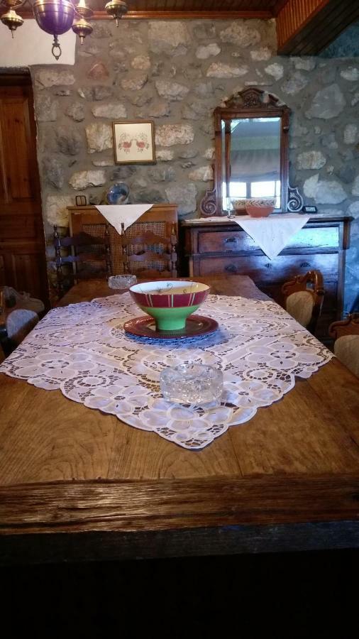 Kastraki Vacations House Villa Dimitsana Dış mekan fotoğraf