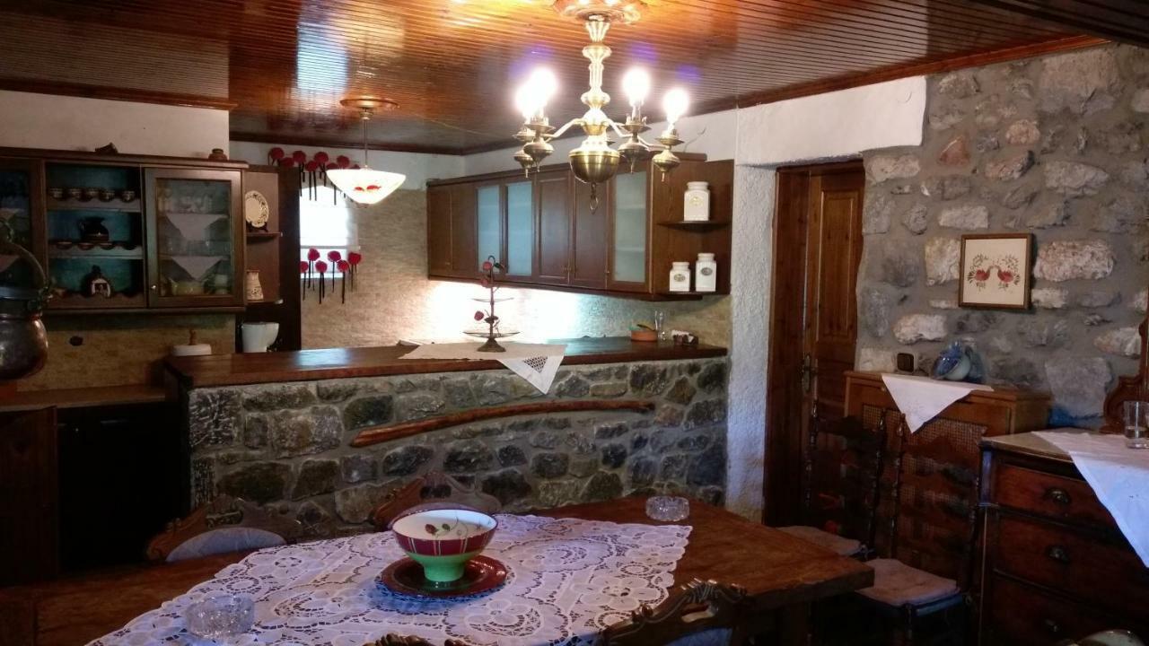 Kastraki Vacations House Villa Dimitsana Dış mekan fotoğraf