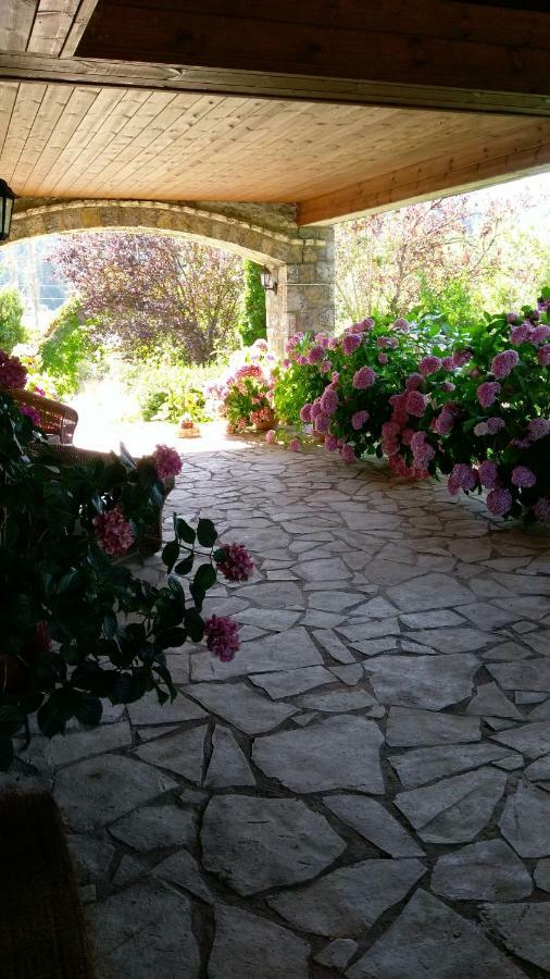 Kastraki Vacations House Villa Dimitsana Dış mekan fotoğraf