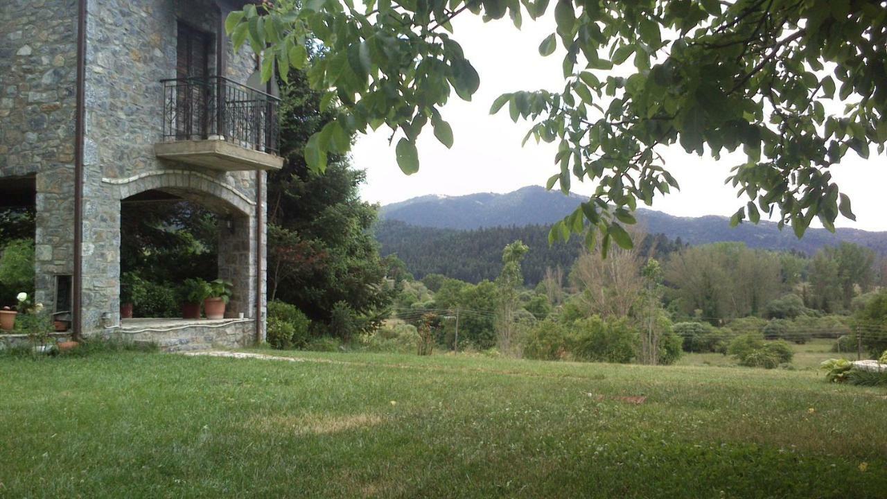 Kastraki Vacations House Villa Dimitsana Dış mekan fotoğraf