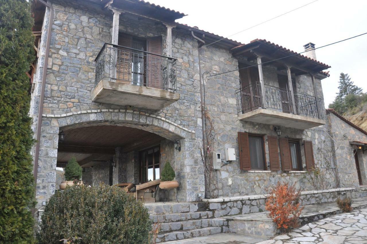 Kastraki Vacations House Villa Dimitsana Dış mekan fotoğraf